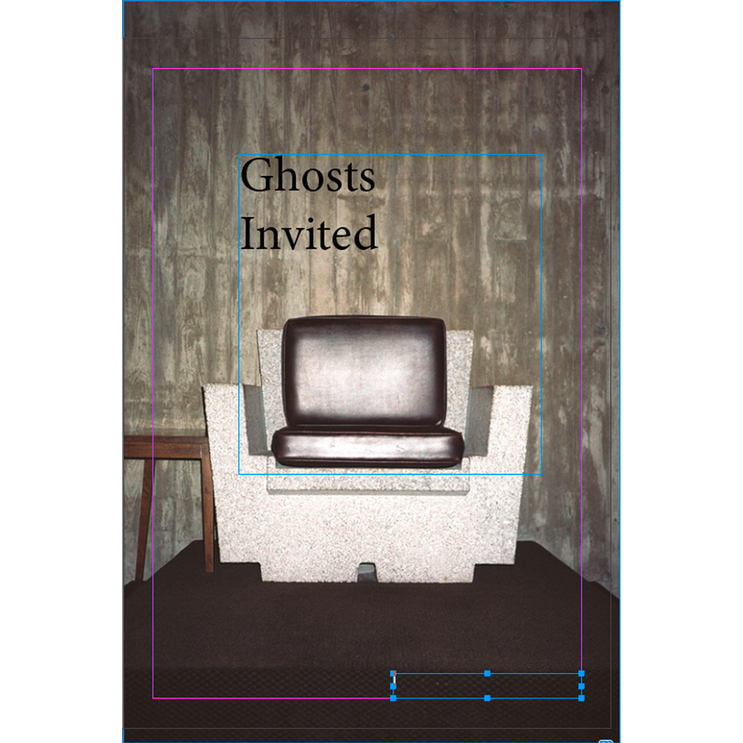 Ghosts invited